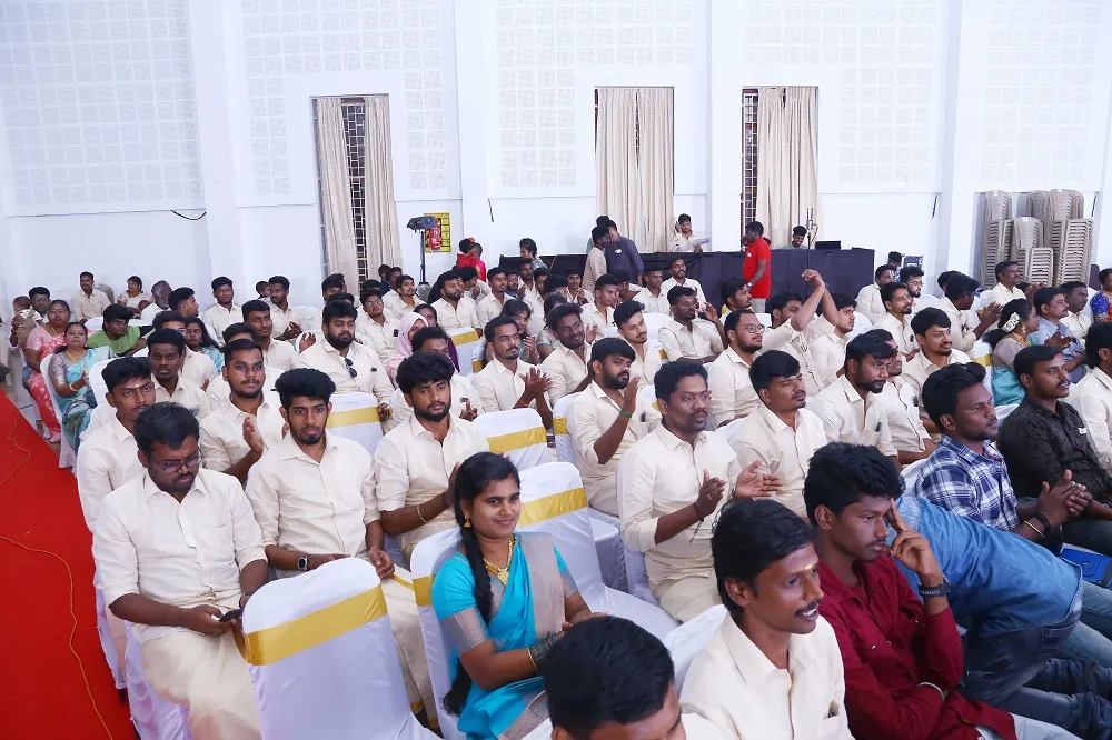 Team NaRDil bonded by work driven by heart