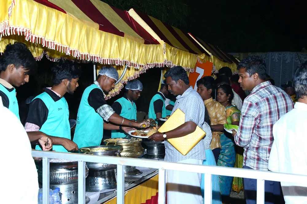 Feeding joy the NaRDil way