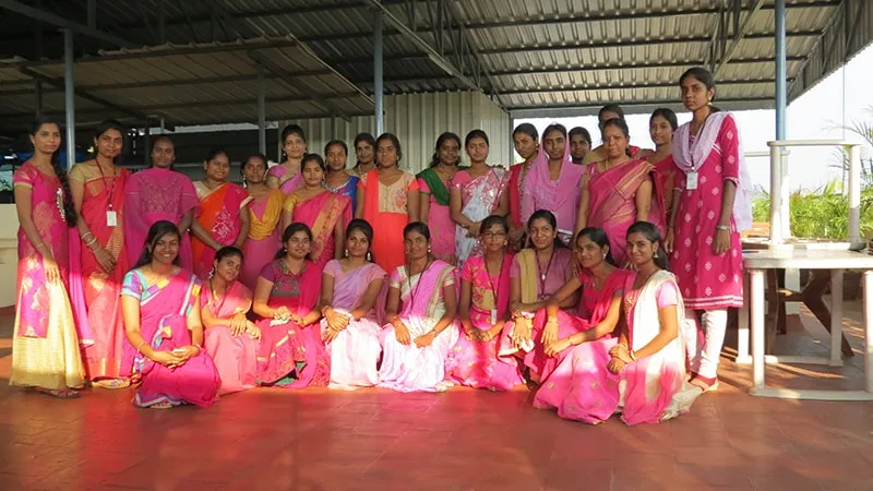 Pink Day to Celebrate the presence of strong women