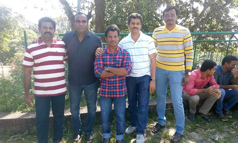 Friends are the siblings God never gave us..