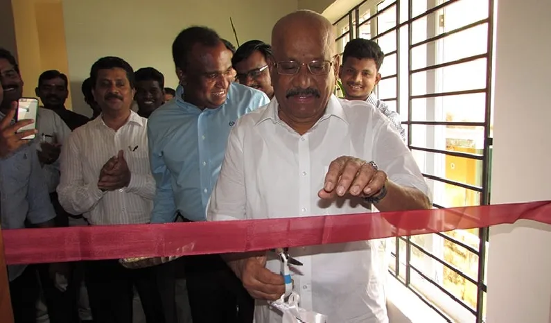 Grand Opening Day--Mid of May 2015 @ Trichy