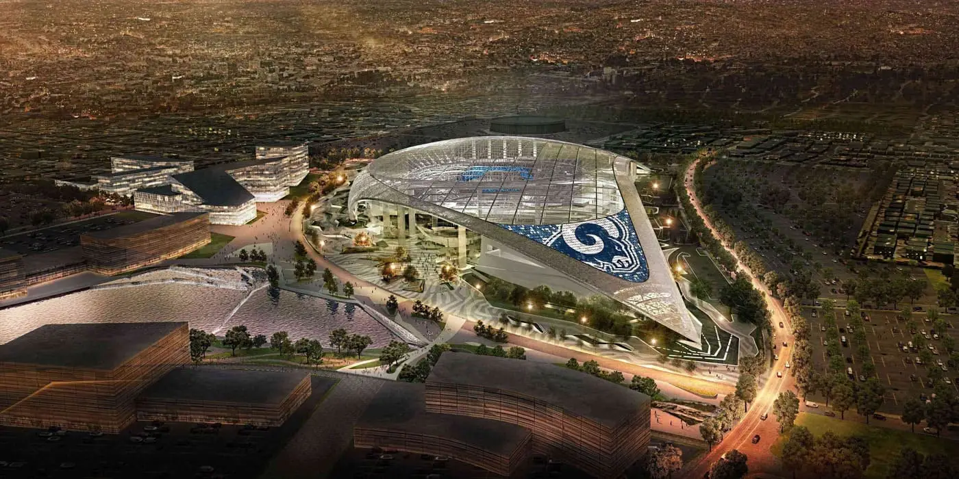 LA Rams Stadium