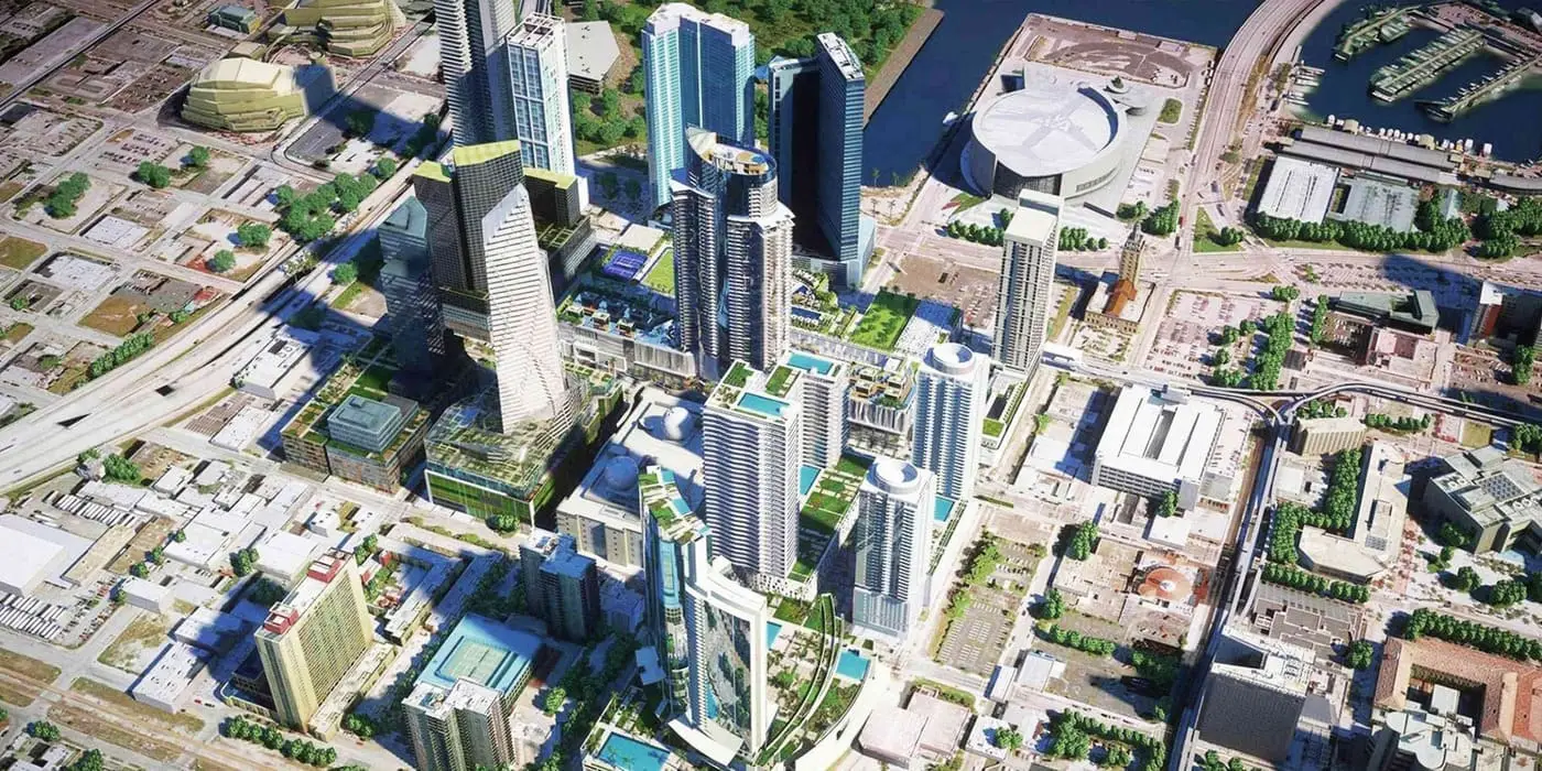 Paramount Miami World Centre