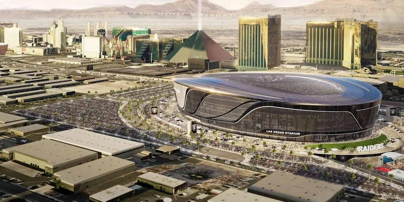 Las Vegas Raiders Stadium